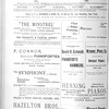 Freund's musical weekly