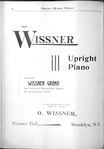 Freund's musical weekly