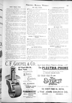 Freund's musical weekly