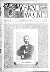 Freund's musical weekly