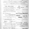 Freund's musical weekly
