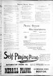 Freund's musical weekly