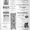 Freund's musical weekly