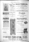 Freund's musical weekly