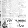 Freund's musical weekly