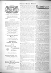 Freund's musical weekly
