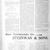 Freund's musical weekly