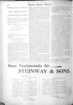 Freund's musical weekly