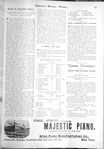 Freund's musical weekly