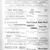 Freund's musical weekly