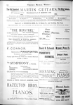 Freund's musical weekly