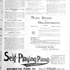 Freund's musical weekly