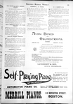 Freund's musical weekly