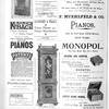 Freund's musical weekly