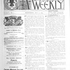 Freund's musical weekly