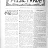 Freund's musical weekly