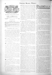Freund's musical weekly