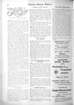 Freund's musical weekly