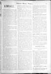 Freund's musical weekly