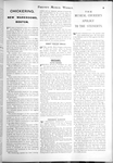 Freund's musical weekly