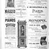 Freund's musical weekly