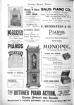 Freund's musical weekly