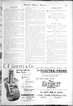 Freund's musical weekly