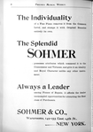 Freund's musical weekly
