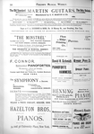 Freund's musical weekly