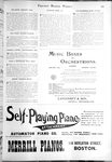 Freund's musical weekly