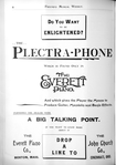 Freund's musical weekly