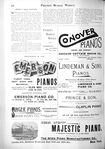 Freund's musical weekly