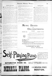 Freund's musical weekly