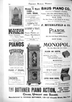 Freund's musical weekly