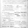 Freund's musical weekly