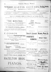 Freund's musical weekly