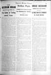 Freund's musical weekly