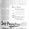 Freund's musical weekly