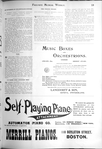 Freund's musical weekly