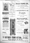 Freund's musical weekly