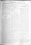 Freund's musical weekly