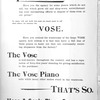 Freund's musical weekly
