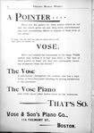 Freund's musical weekly