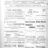 Freund's musical weekly