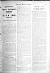 Freund's musical weekly