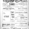 Freund's musical weekly