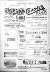 Freund's musical weekly