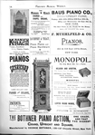 Freund's musical weekly