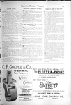 Freund's musical weekly