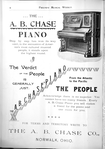 Freund's musical weekly